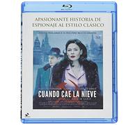 Cuando Cae la Nieve -BD [Blu-ray]