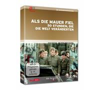 Als die Mauer fiel - 50 Stunden, die die Welt veränderten [Alemania] [DVD]
