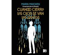 Cuando cierro los ojos se van los santos