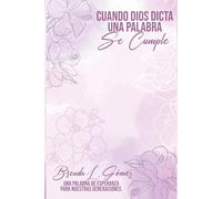Cuando Dios dicta una palabra se cumple
