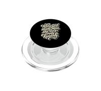 Cuando Dios Hizo al Hombre, Ella Solo bromeaba con Humor PopSockets PopGrip para MagSafe