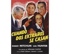 Cuando Dos Extraños Se Casan (When Strangers Marry) [DVD]
