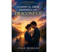 Cuando el Amor despierta los Dragones II: Una novela sobre el miedo, la presencia y el regreso al corazón: 2