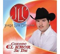Cuando El Amor Se Da by Jorge Luis Cabrera