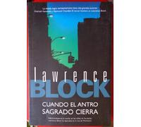 Cuando el antro sagrado cierra (Calle negra)