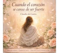 Cuando el Corazón se Cansa de ser Fuerte: Devocional Católico para Mujeres Cansadas Emocionalmente que Desean Seguir Confiando en Dios (En Presencia | Devocionarios católicos para la Mujer)