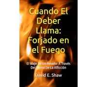 Cuando El Deber Llama: Forjado en el Fuego: El Viaje De Un Aviador A Través Del Horno De La Aflicción