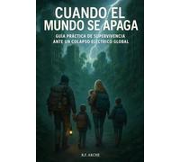 CUANDO EL MUNDO SE APAGA: Guía Práctica de Supervivencia ante un Colapso Eléctrico Global: Cómo Prepararte para un Gran Apagón Eléctrico: Agua, ... Familiar en Situaciones de Emergencia