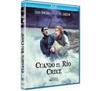 Cuando el Rio Crece - Blu-ray