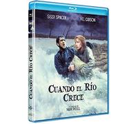 Cuando el río crece [Blu-ray]