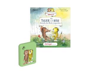 Cuando el Tigre y el Oso Casi se perdieron lo Mejor,1 Token de Galakto