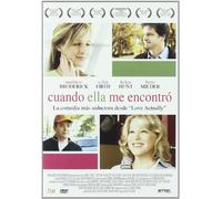 Cuando Ella Me Encontró [DVD]