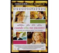 Cuando Ella Me Encontró (Then She Found Me) (Estuche Slim) [DVD]