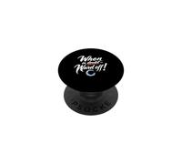 Cuando en Duda, ¡aléjate! | Cita Divertida de Tai Chi PopSockets PopGrip Adhesivo