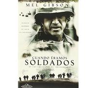 Cuando eramos soldados [DVD]