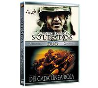 Cuando Eramos Soldados + La Delgada Linea Roja- Duo [DVD]