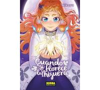 CUANDO FLORECE LA HIGUERA (MANGA)