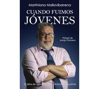 Cuando fuimos jóvenes: 25 años de memorias de la informática española