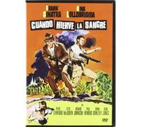 Cuando Hierve La Sangre [DVD]