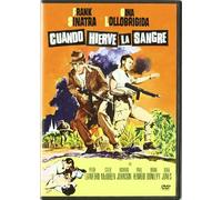 Cuando hierve la sangre [DVD]