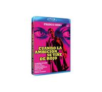 Cuando La Ambición Se Tiñe De Rojo [Blu-ray] (1969) Un detective