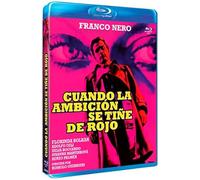 Cuando la ambición se tiñe de rojo / Detective Belli ( Un detective ) (Blu-Ray)