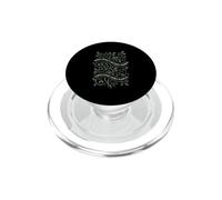 Cuando la crueldad se Convierte en Normal, la compasión se ve Radical gráfica PopSockets PopGrip para MagSafe