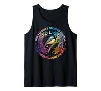 Cuando la crueldad se Convierte en normalidad La compasión Camiseta sin Mangas
