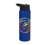 Cuando la crueldad se convierte en normalidad La compasión Stainless Steel Insulated Water Bottle