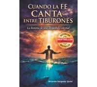 CUANDO LA FE CANTA ENTRE TIBURONES: LA HISTORIA DE UNA DESPEDIDA CELESTIAL