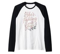 Cuando la injusticia se Convierte en activista del Deber de Resistencia a la Ley Camiseta Manga Raglan
