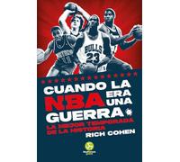 Cuando la NBA era una guerra: La mejor temporada de la historia. (NeoPerson Game)