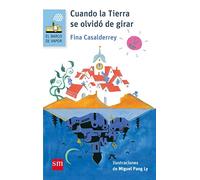 Cuando la Tierra se olvidó de girar: 123 (El Barco de Vapor Azul)