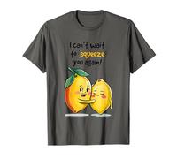 Cuando la vida te da limones exprimir Camiseta