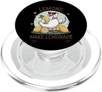 Cuando la vida te da limones haz limonada PopSockets PopGrip para MagSafe