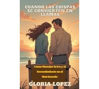 Cuando las Chispas se Convierten en Llamas:: Cómo Manejar la Ira y el Resentimiento en el Matrimonio