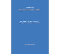 Cuando llegue la hora: 1855 (Poesía)