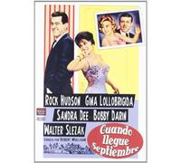 Cuando Llegue Septiembre [DVD]
