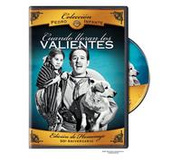 Cuando Lloran Los Valientes [Reino Unido] [DVD]