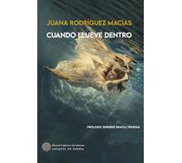 Cuando llueve dentro: 158 (Anaquel de Poesía)