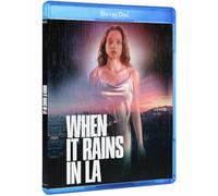 Cuando llueve en Los Ángeles [Blu-ray]