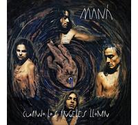 Cuando Los Ángeles Lloran 2019 (Vinyl) Maná (Importación USA)