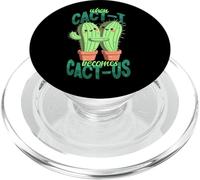 Cuando los Cactus se convierten en Cactus PopSockets PopGrip para MagSafe