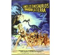 Cuando Los Dinosaurios Dominaban La Tierra [DVD]