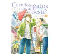 Cuando los gatos miral al oeste 1