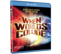 Cuando los mundos colisionan – Blu-ray – Importación USA – Paramount Pictures