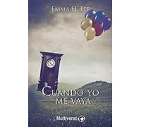 Cuando me vaya