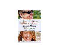 Cuando Menos Te Lo Esperas [DVD]