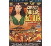 Cuando Muere el Día (Sundown) DVD Cine Clásico Americana 1941