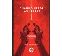 Cuando perdí las letras